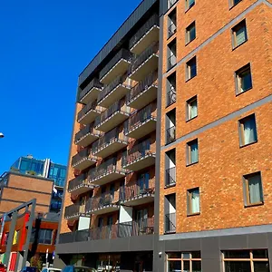  Apartament Project Comfort Apartament Wrzesińska 6 35 Port Praski,