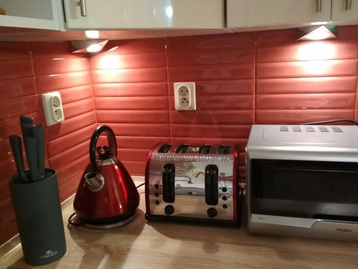 Apartament Anielewicza 9 Warszawa Polska
