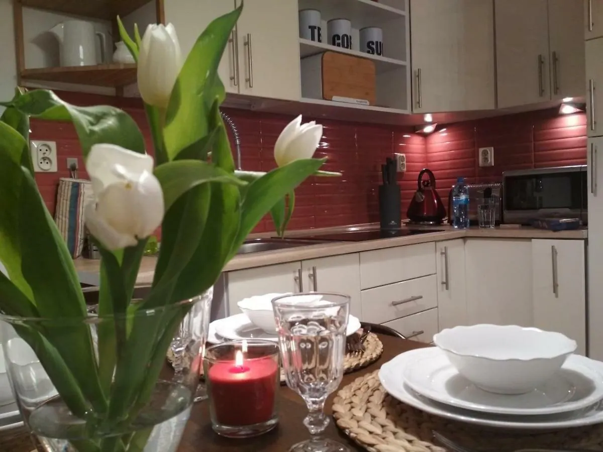 Apartament Anielewicza 9 Warszawa 0*,  Polska