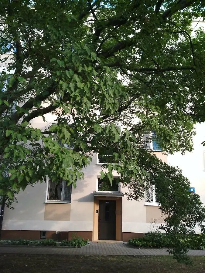 Apartament Anielewicza 9 Warszawa Polska