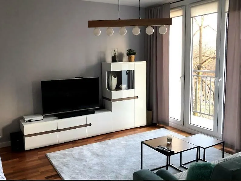Anielewicza 9 Apartment Warsaw